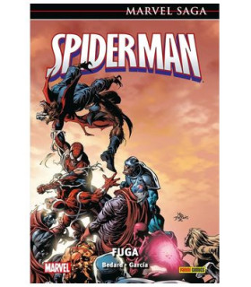 SPIDERMAN: FUGA (MARVEL SAGA 162)