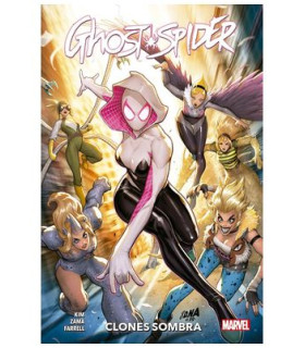 GHOST SPIDER 06 CLONES SOMBRA