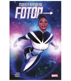 MONICA RAMBEAU: FOTÓN