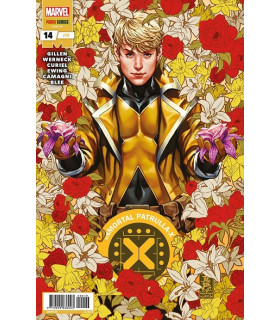 INMORTAL PATRULLA-X V1 14