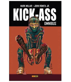 KICK-ASS OMNIBUS