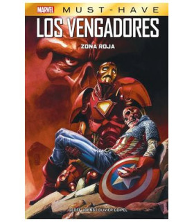MARVEL MUST HAVE. LOS VENGADORES: ZONA ROJA