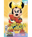 EL ASOMBROSO SPIDERMAN 19 (PORTADA ALTERNATIVA DISNEY 100 - CAPITANA MARVEL)