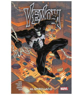 MARVEL PREMIERE VENENO 8