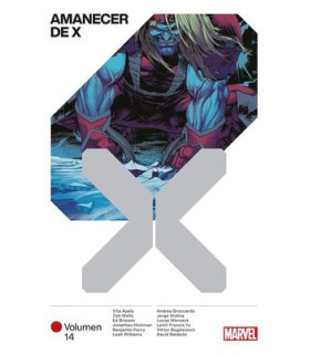 MARVEL PREMIERE. AMANECER DE X 14