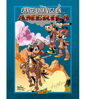 DISNEY LIMITED : ERASE UNA VEZ EN AMERICA