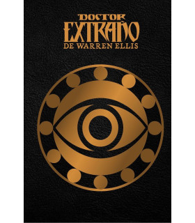 DOCTOR EXTRAÑO DE WARREN ELLIS (MARVEL LIMITED EDITION)