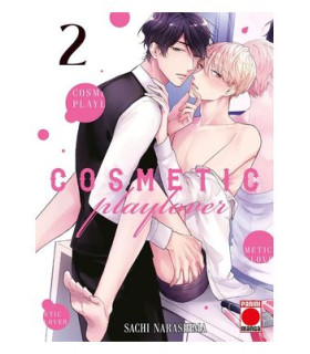 COSMETIC PLAY LOVER 02