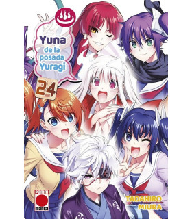 YUNA DE LA POSADA YURAGI 24