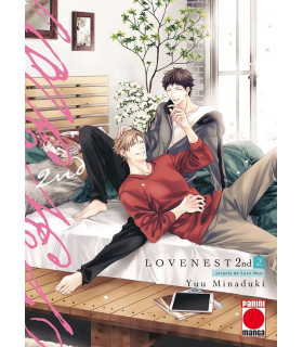 LOVE NEST (SEGUNDA SERIE) 02