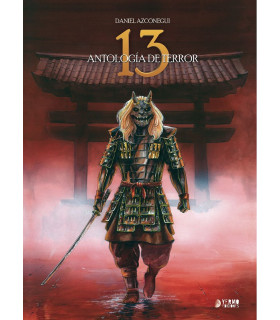 13 - ANTOLOGIA DE TERROR