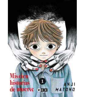 MIS CIEN HISTORIAS DE MUERTE NÚM. 01
