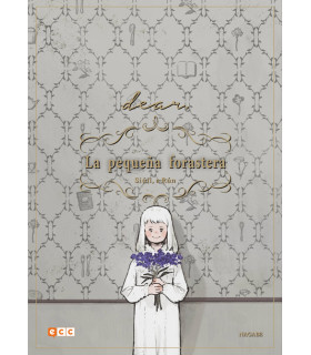 LA PEQUEÑA FORASTERA: SIÚIL, A RÚN [DEAR.]