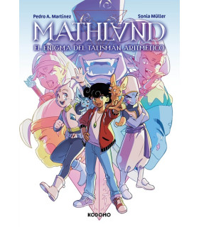 MATHLAND: EL ENIGMA DEL TALISMÁN ARITMÉTICO