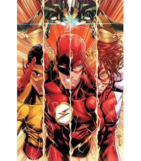 FLASH: LA GUERRA DE UN MINUTO