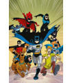 LOS MISTERIOS DE BATMAN Y ¡SCOOBY-DOO! NÚM. 12