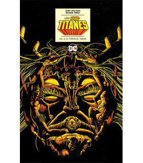 LOS NUEVOS TITANES VOL. 6 DE 6: EL TERROR DE TRIGON (DC ICONS)