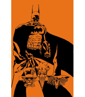 BATMAN: CABALLERO MALDITO (EDICIÓN DELUXE)