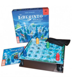 EL LABERINTO MAGICO