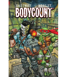 LAS TORTUGAS NINJA: BODYCOUNT