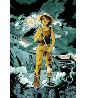 THE WALKING DEAD CLEMENTINE 2 DE 3 (LOS MUERTOS VIVIENTES)