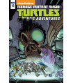 LAS ASOMBROSAS AVENTURAS DE LAS TORTUGAS NINJA NÚM. 12