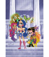 TEEN TITANS GO!/DC SUPER HERO GIRLS: ESTUDIANTES DE INTERCAMBIO