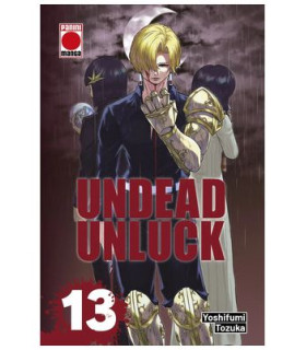 UNDEAD UNLUCK 13