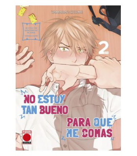 NO ESTOY TAN BUENO PARA QUE ME COMAS 02