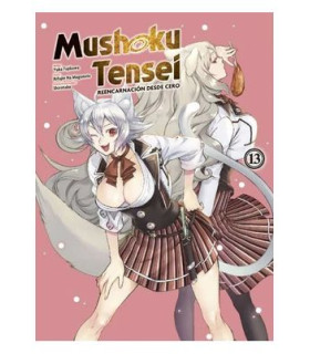 MUSHOKU TENSEI 13