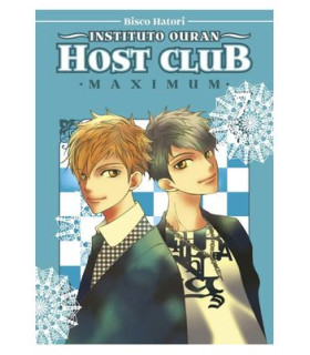 INSTITUTO OURAN HOST CLUB MAXIMUM 07