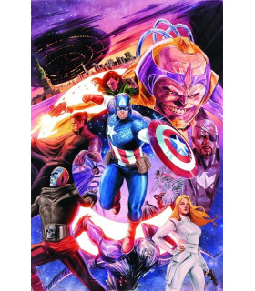 ROGERS / WILSON : CAPITAN AMERICA 18