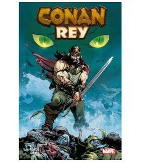MARVEL PREMIERE. CONAN REY