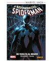 MARVEL SAGA TPB. EL ASOMBROSO SPIDERMAN 12 DE VUELTA AL NERGRO