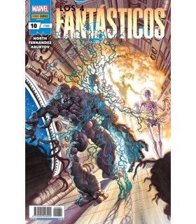 LOS 4 FANTASTICOS 10 (60)