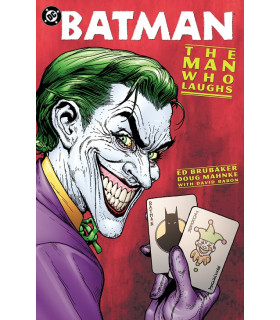 JOKER: EL HOMBRE QUE RÍE (DC POCKET)