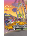 TEEN TITANS GO! VOL. 10: REGRESO AL PASADO (BIBLIOTECA SUPER KODOMO)