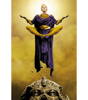 ANTES DE WATCHMEN: OZYMANDIAS (DC POCKET)