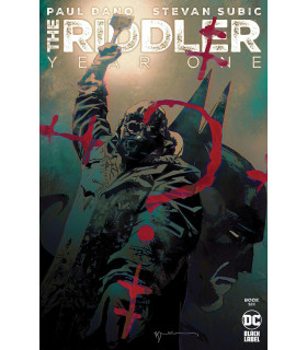 EL ACERTIJO: AÑO UNO NÚM. 6 DE 6