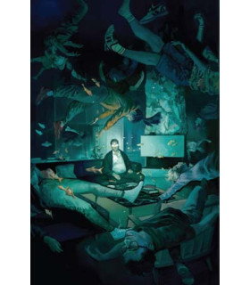 FOCUS - ÁLVARO MARTÍNEZ BUENO: THE NICE HOUSE ON THE LAKE VOL. 2