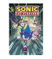SONIC THE HEDGEHOG VOL. 04: INFECCIÓN (BIBLIOTECA SUPER KODOMO)