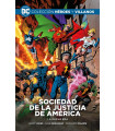 COLECCIONABLE HEROES Y VILLANOS SOCIEDAD DE LA JUSTICIA DE AMERICA LA NUEVA ERA