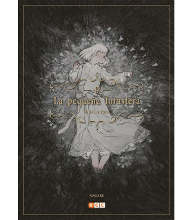 LA PEQUEÑA FORASTERA: SIÚIL, A RÚN NÚM. 09 (SEGUNDA EDICIÓN)