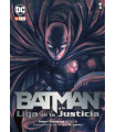 BATMAN Y LA LIGA DE LA JUSTICIA