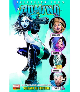 DOMINO 02. SOLDADO DE FORTUNA