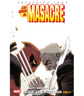LAS MINIS DE MASACRE 12: MASACRE VS EL VIEJO LOGAN