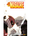 LAS MINIS DE MASACRE 12: MASACRE VS EL VIEJO LOGAN
