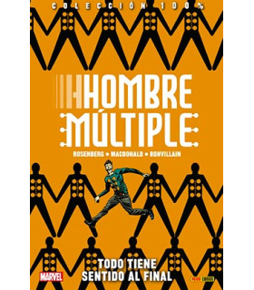 HOMBRE MULTIPLE. TODO TIENE SENTIDO AL FINAL