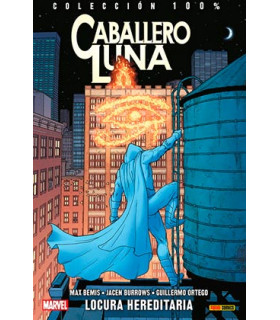 CABALLERO LUNA. LOCURA HEREDITARIA