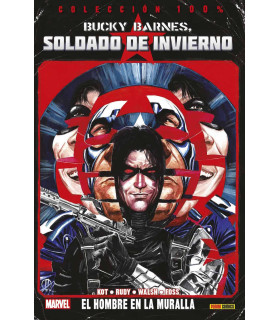 BUCKY BARNES, SOLDADO DE INVIERNO 01. EL HOMBRE EN LA MURALLA